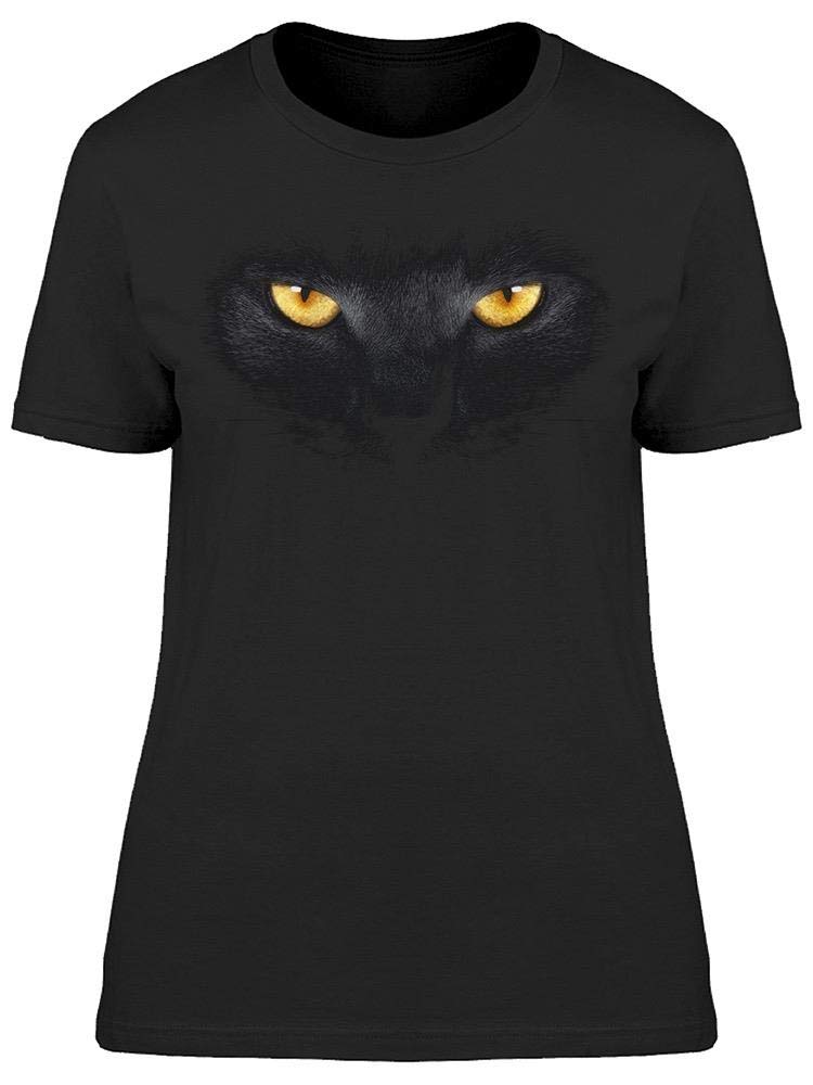Smartprints 'I Can See You' Graphic Tee for Women - Trendy & Comfortable Casual T-Shirt for Everyday Wear, Outings & Street Style