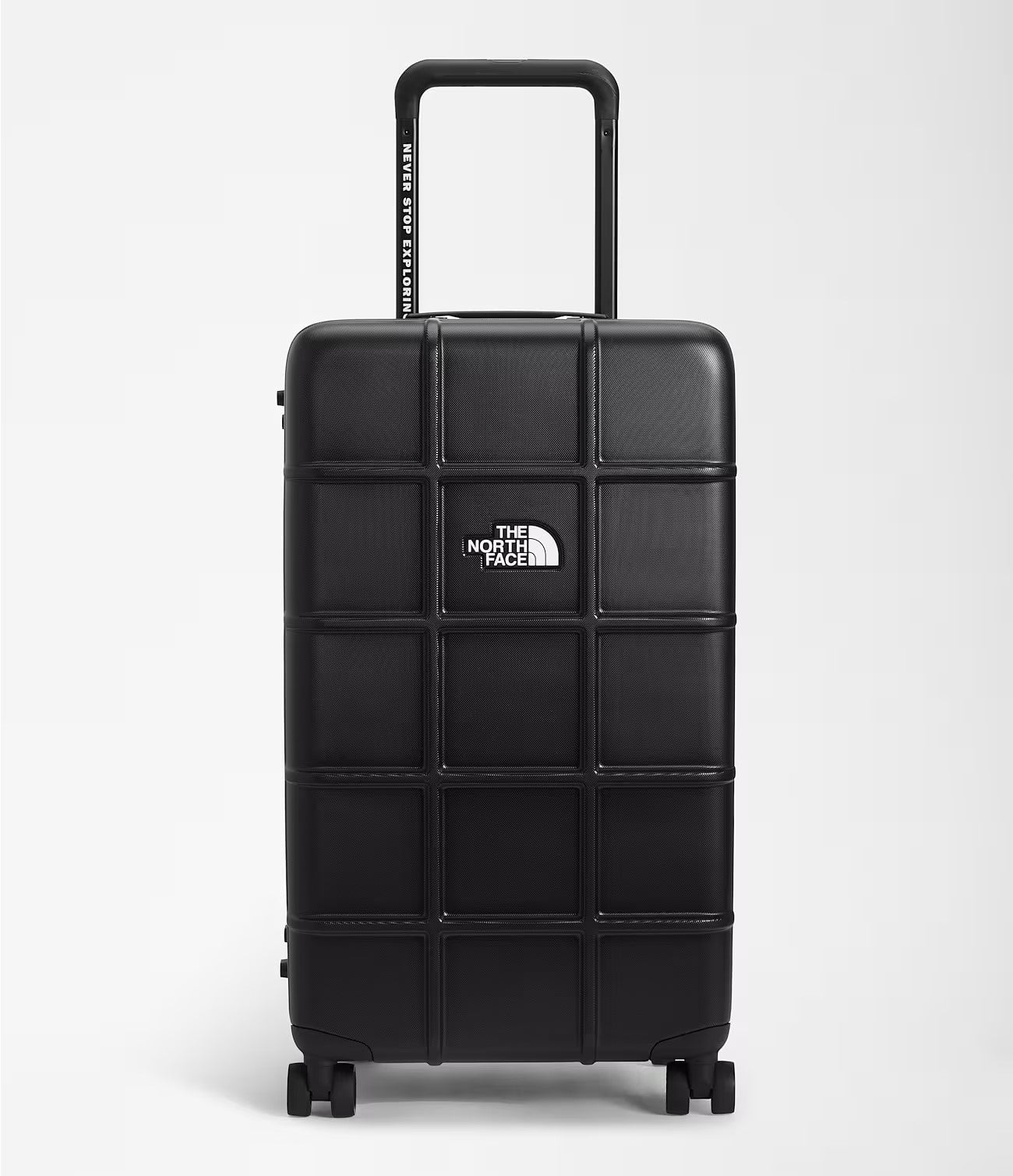 The North Face All Weather 4 Wheeler 30-Inch Large Rolling Luggage - Durable Spinner Suitcase for Travel, Business Trips & Adventure Vacations