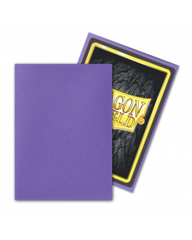 Dragon Shield Matte Nebula Sleeves - Premium Matte Finish Trading Card Protectors for MTG, Pokemon, Yu-Gi-Oh - Perfect for Collectors and Competitive Play
