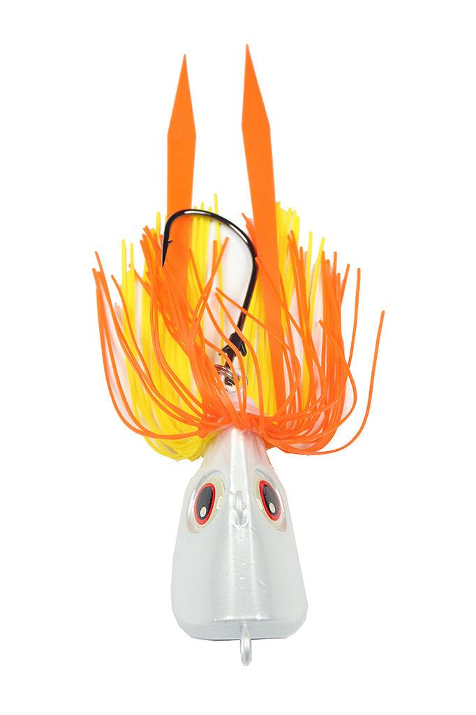 Jigging World Alien Jigs - Premium Saltwater Fishing Lures for Tuna, Mahi & More | Best for Offshore & Deep Sea Fishing Adventures