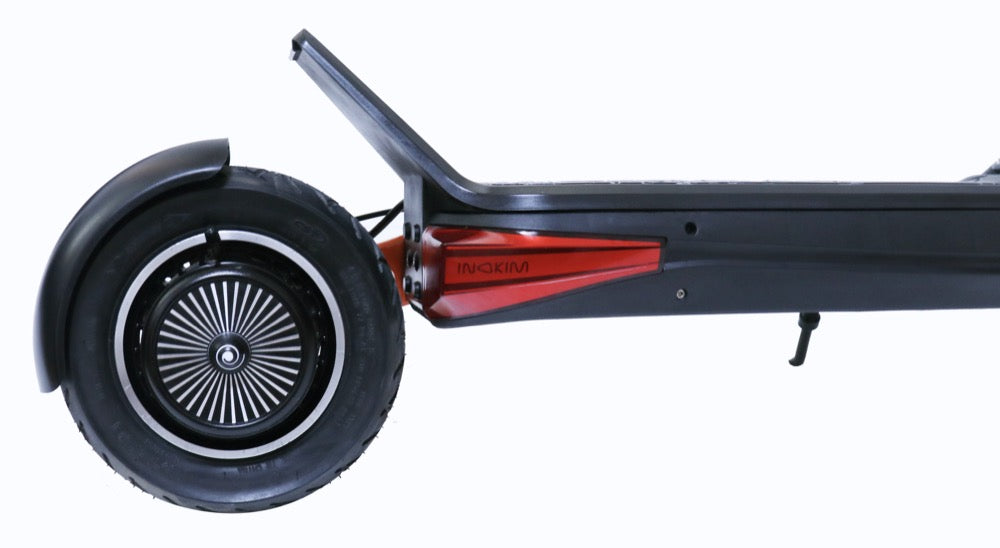 INOKIM OxO Electric Scooter - Open Box & Refurbished - Perfect for Urban Commuting & Last-Mile Transportation