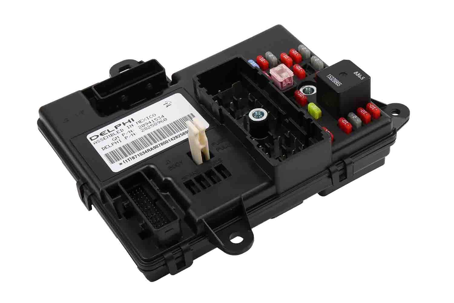 ACDelco GM Genuine Parts 20941534 Body Control Module - Compatible with Select GM Vehicles | Reliable BCM Replacement for Electrical System | Perfect for Car Repairs & Maintenance