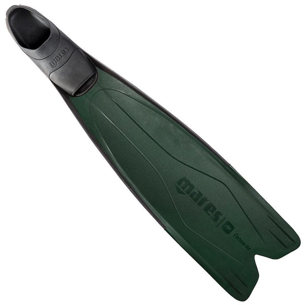 Mares Concorde Freediving Fins - Professional Diving Fins for Spearfishing & Apnea Training | Perfect for Ocean Exploration & Underwater Photography