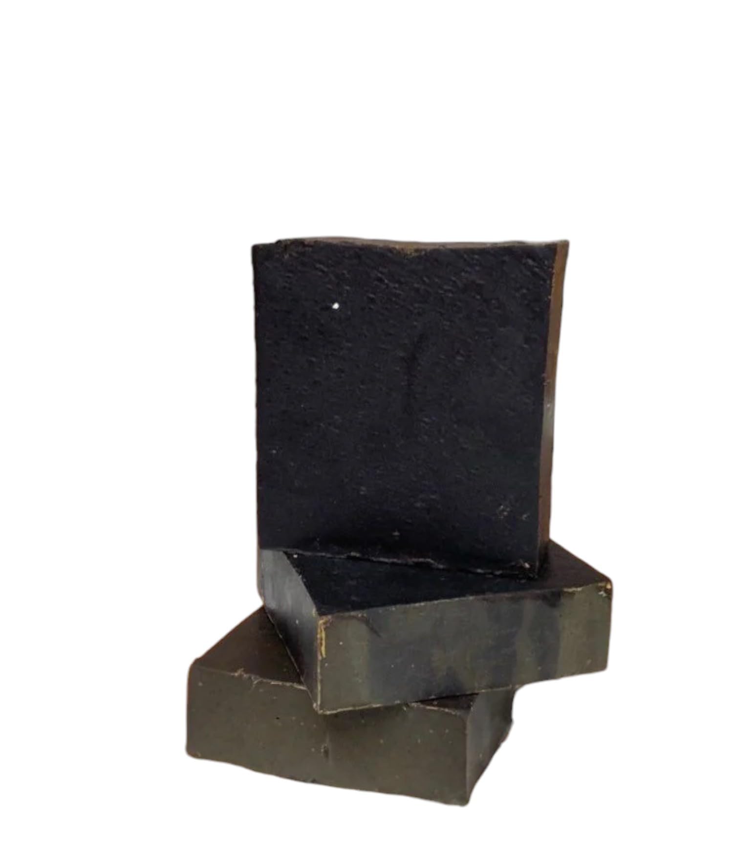 Organic Handmade Soap with Shea Butter & Coconut Oil - Small Bar for Sensitive Skin - Perfect for Daily Use, Travel & Gifts