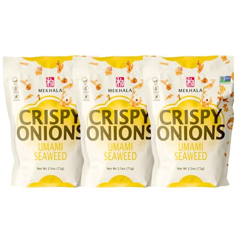 Umami Seaweed Pack of 3