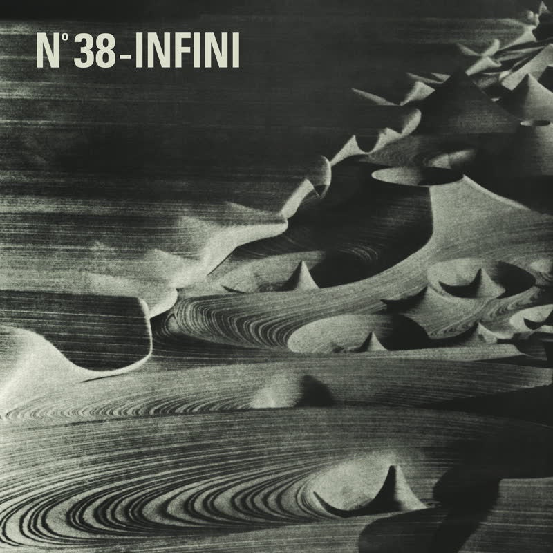 Armando Sciascia & Fabio Fabor: Infini LP Vinyl Record - Rare Italian Electronic Music for Collectors & Audiophiles - Perfect for Vintage Music Lovers & Home Listening Sessions