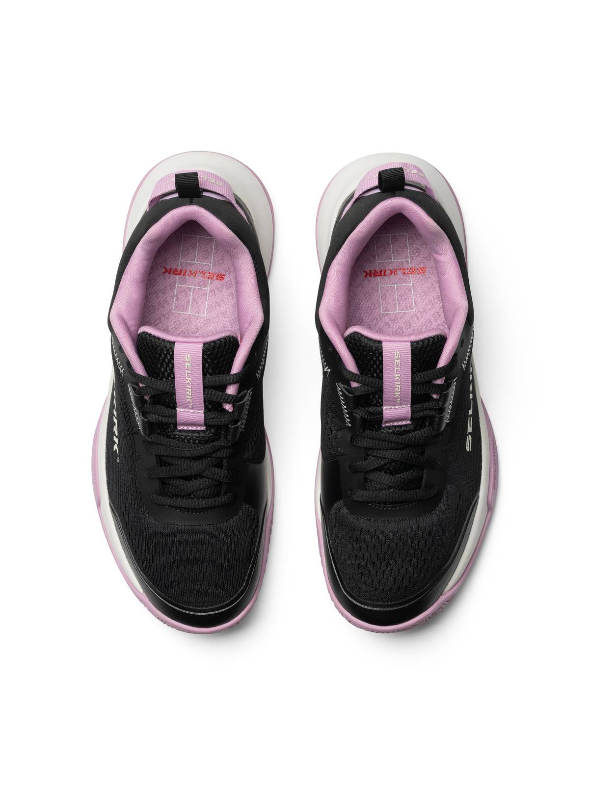 Selkirk CourtStrike Women's Pickleball Shoes - Lightweight & Supportive for Competitive Play - Perfect for Indoor & Outdoor Courts