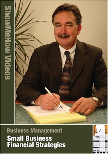 Business Management 1: Financial Strategies Instructional Video - Learn Essential Money Management Skills for Entrepreneurs | Small Business Training & Startup Guide