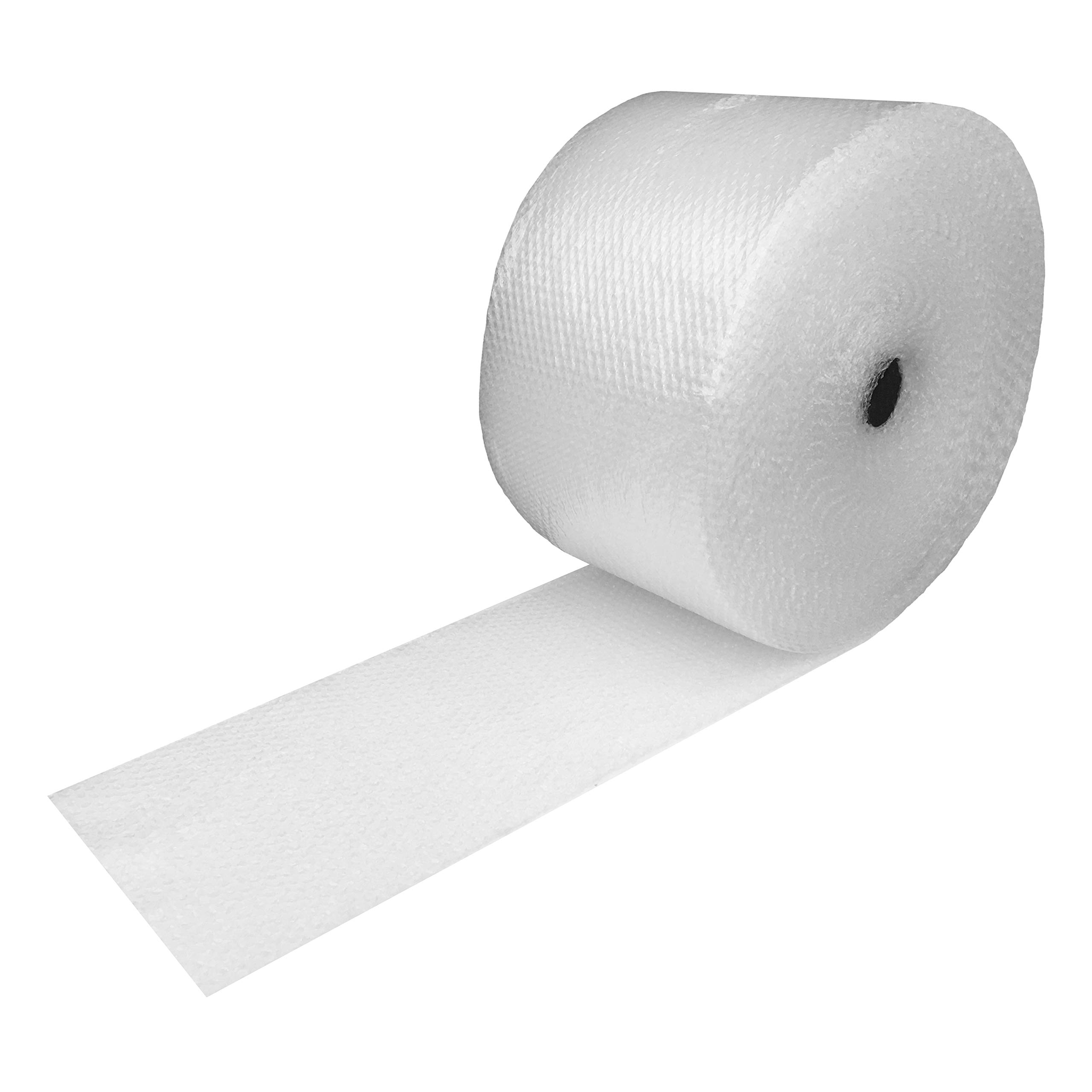Amazon Basics Bubble Cushioning Wrap Roll Set - 12