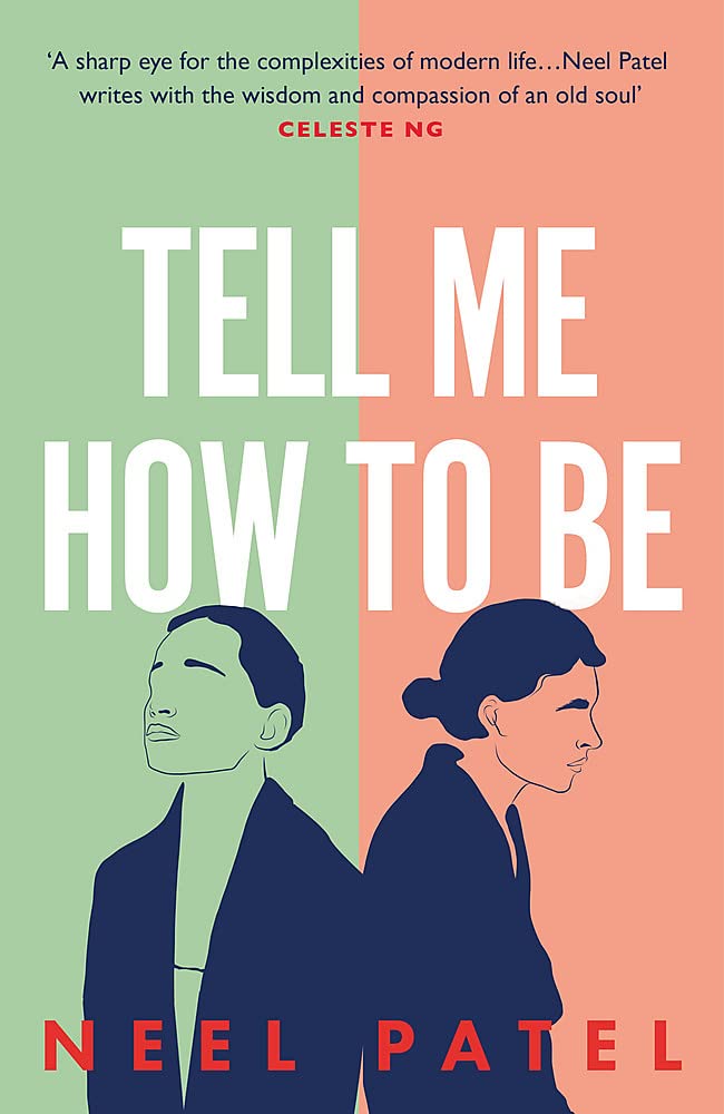 Tell Me How to Be: A Heartwarming Novel About Family & First Love - Perfect for Book Clubs & Contemporary Fiction Lovers