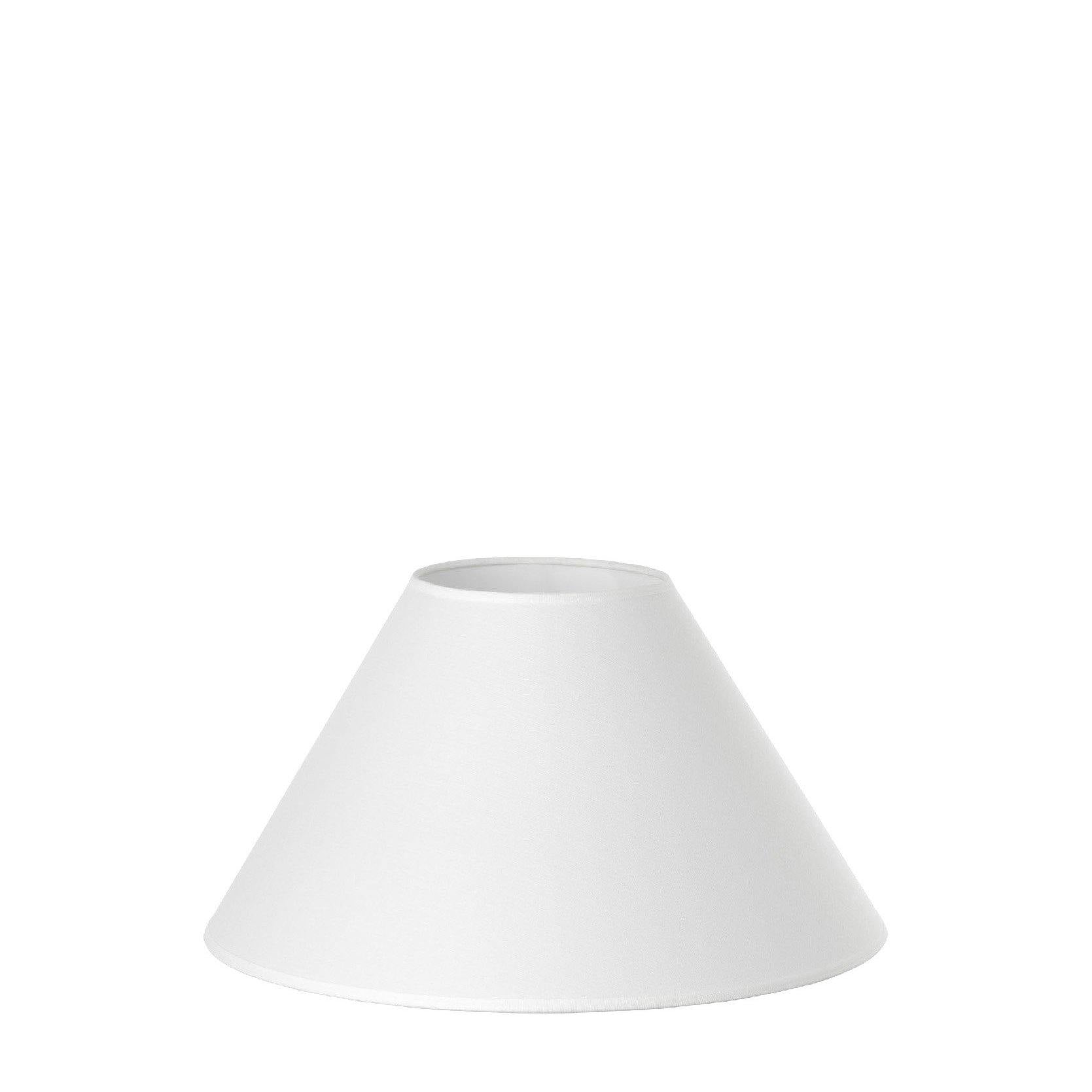 5.13.8 Empire Lamp Shade - Waterproof Natural Fabric for Indoor & Outdoor Use - Perfect for Patio, Garden, and Living Room Lighting