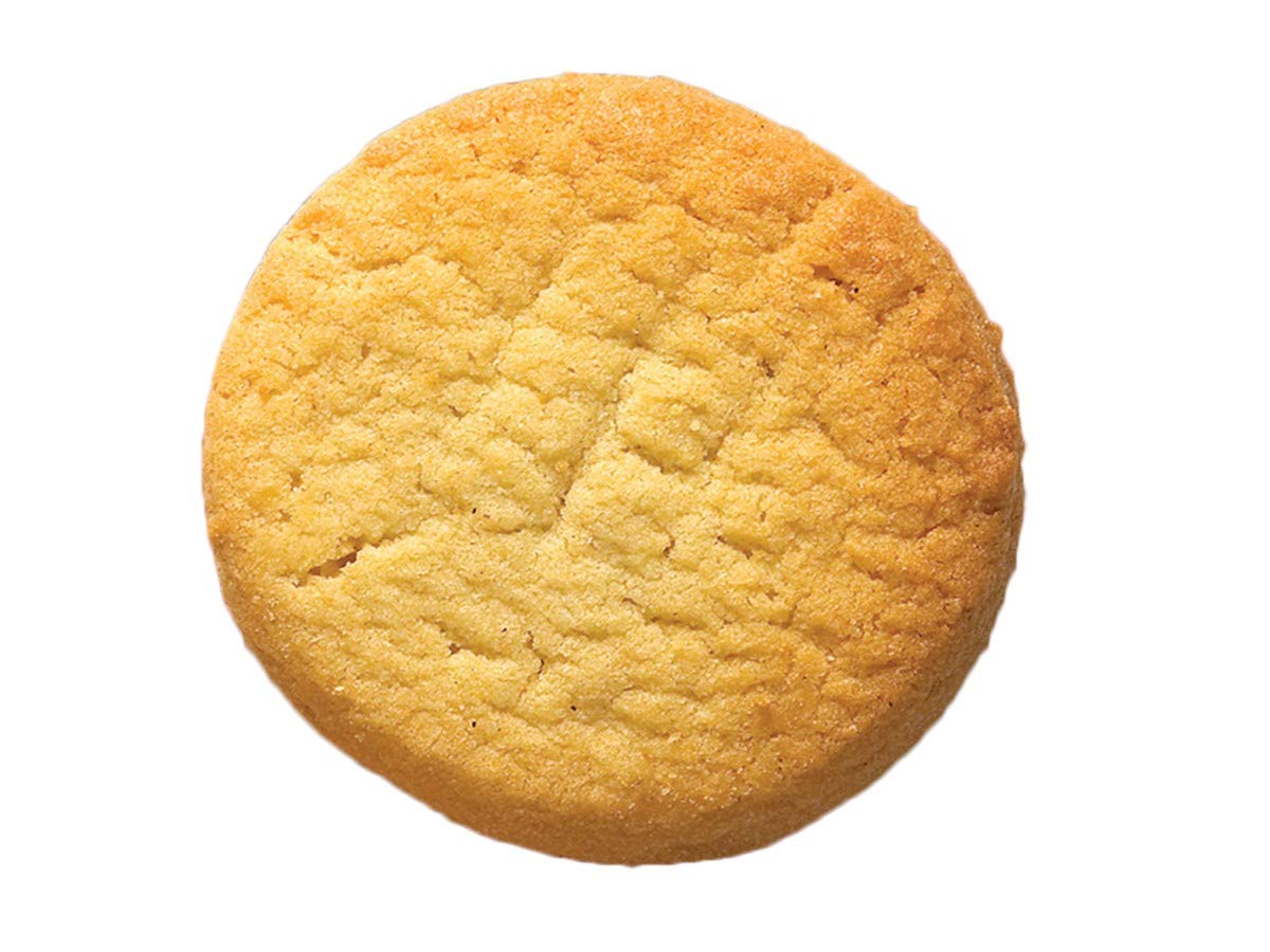 Davids Cookies Sugar Cookie Dough, 4 Ounce (80 per Case) - Perfect for Baking, Parties & Holiday Treats