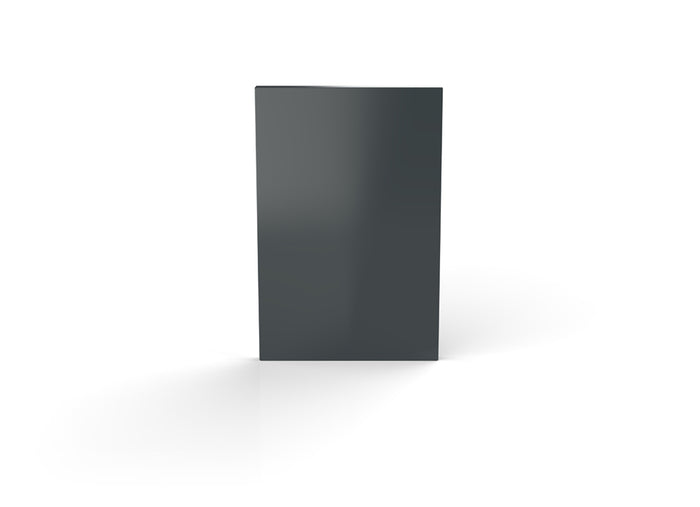 Sonic Tools MSS+ Blank Back Panel - Universal Replacement for Tool Storage & Organization - Perfect for Garage, Workshop, and DIY Projects