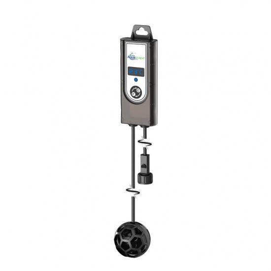 Smart Pond Thermometer - Digital Water Temperature Gauge for Fish Tanks, Aquariums & Outdoor Ponds | No Transformer Needed | Perfect for Monitoring Koi, Goldfish & Aquatic Plants