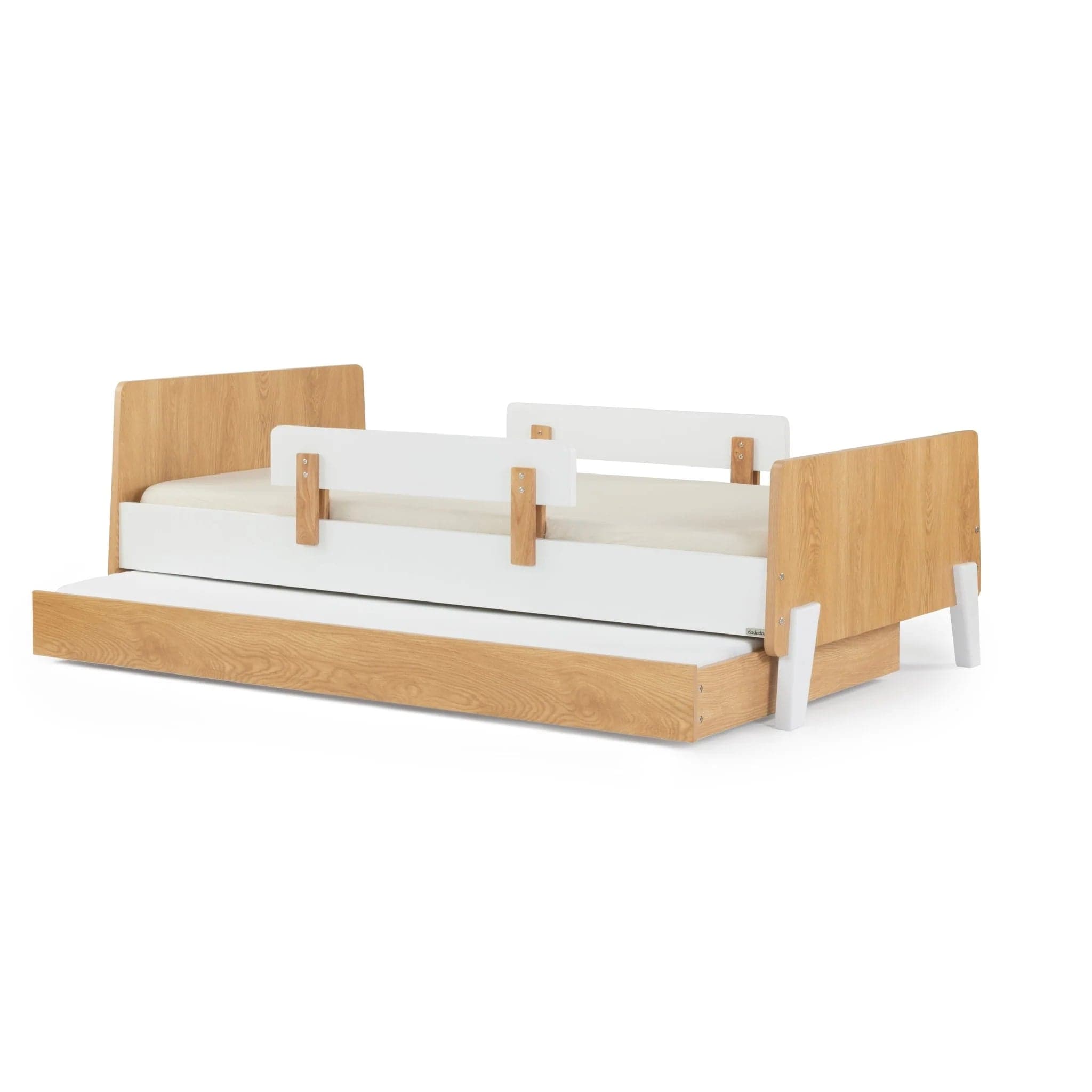 Dadada Fun Bed - Comfortable & Stylish Kids Bed for Playroom & Bedroom - Perfect for Sleepovers, Playtime & Relaxation