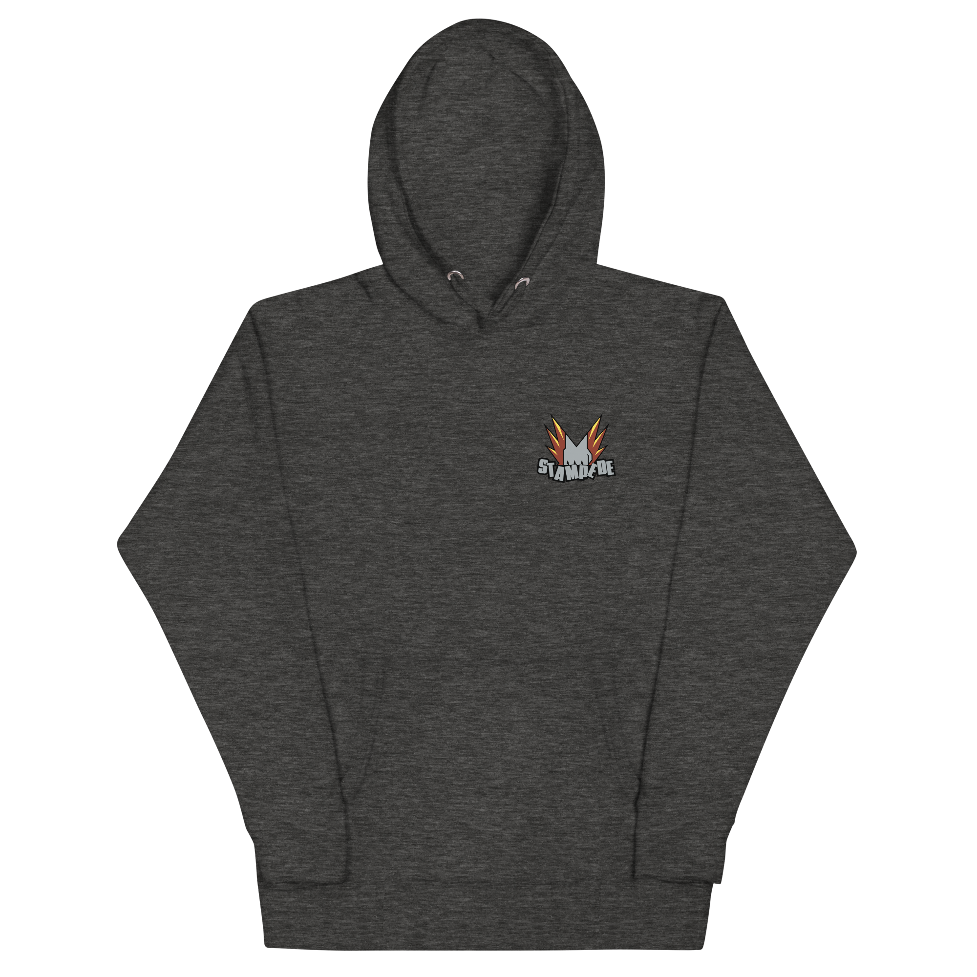 Charcoal Heather