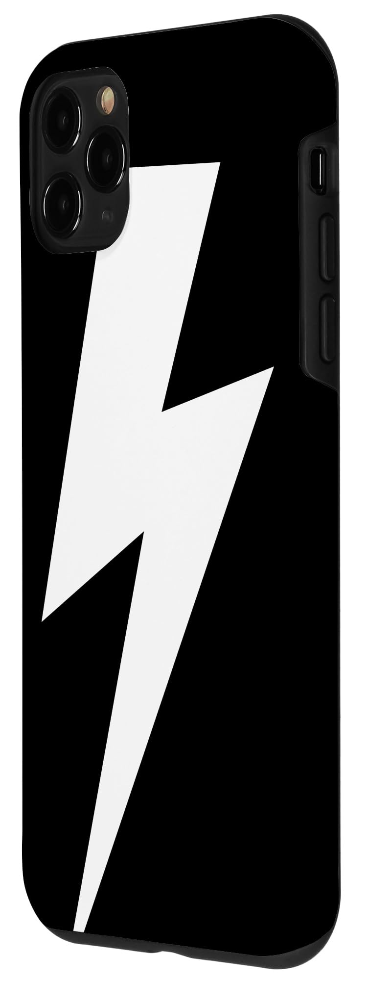 iPhone 11 Pro Case with Lightning Bolt Design - Shockproof Slim Protective Cover for iPhone 11 Pro - Perfect for Everyday Use, Travel & Outdoor Activities