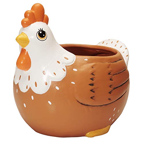 Chicken Planter