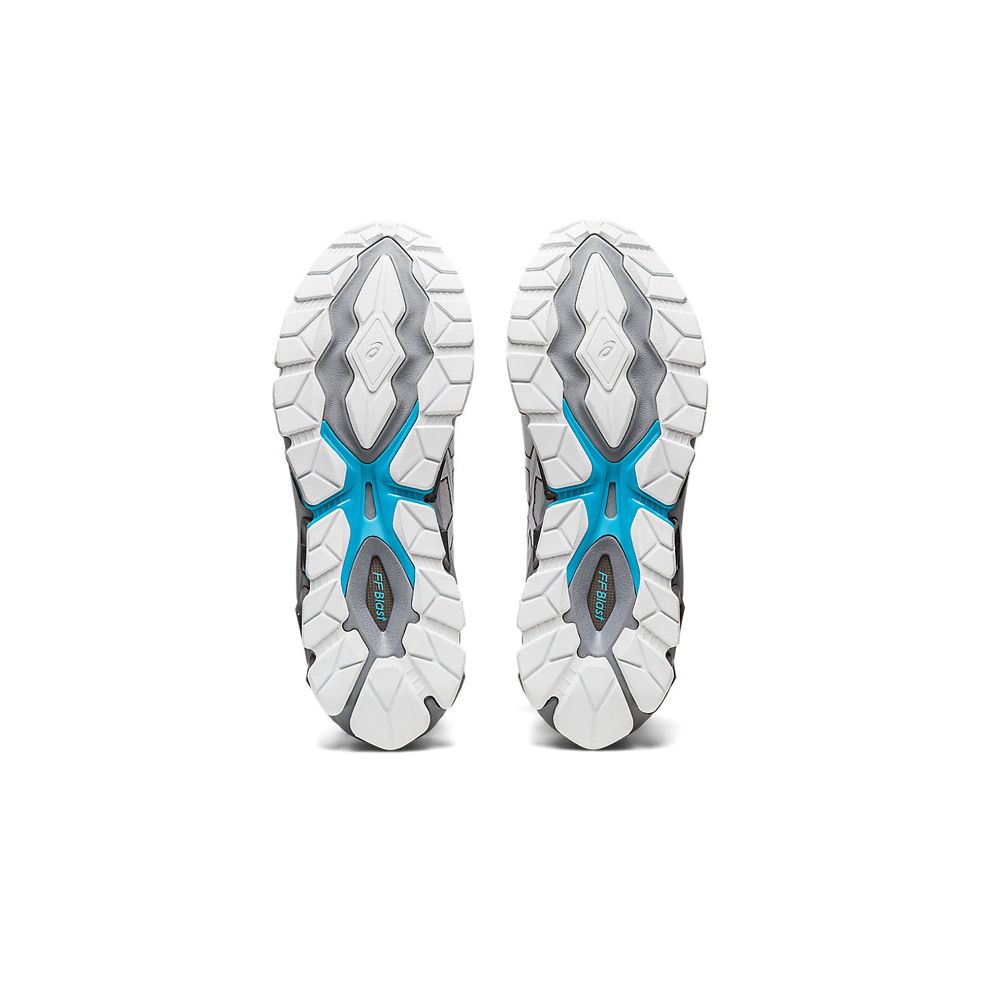 ASICS Gel Quantum 360 7 Running Shoes for Men & Women - White Gunmetal (2023) - Cushioned Support for Long Distance Running, Gym Workouts & Daily Walking
