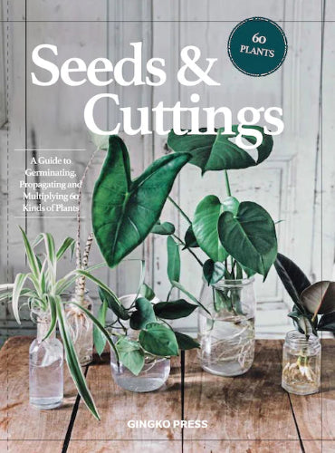 Premium Organic Seeds and Plant Cuttings for Home Gardening - Grow Fresh Herbs, Vegetables & Flowers Indoors/Outdoors - Perfect for DIY Gardeners, Urban Farming & Sustainable Living