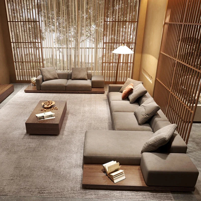 Modular Lounge Cloud Floor Sofa - Ultra Comfortable Accent Seating for Living Room, Bedroom & Home Theater Relaxation