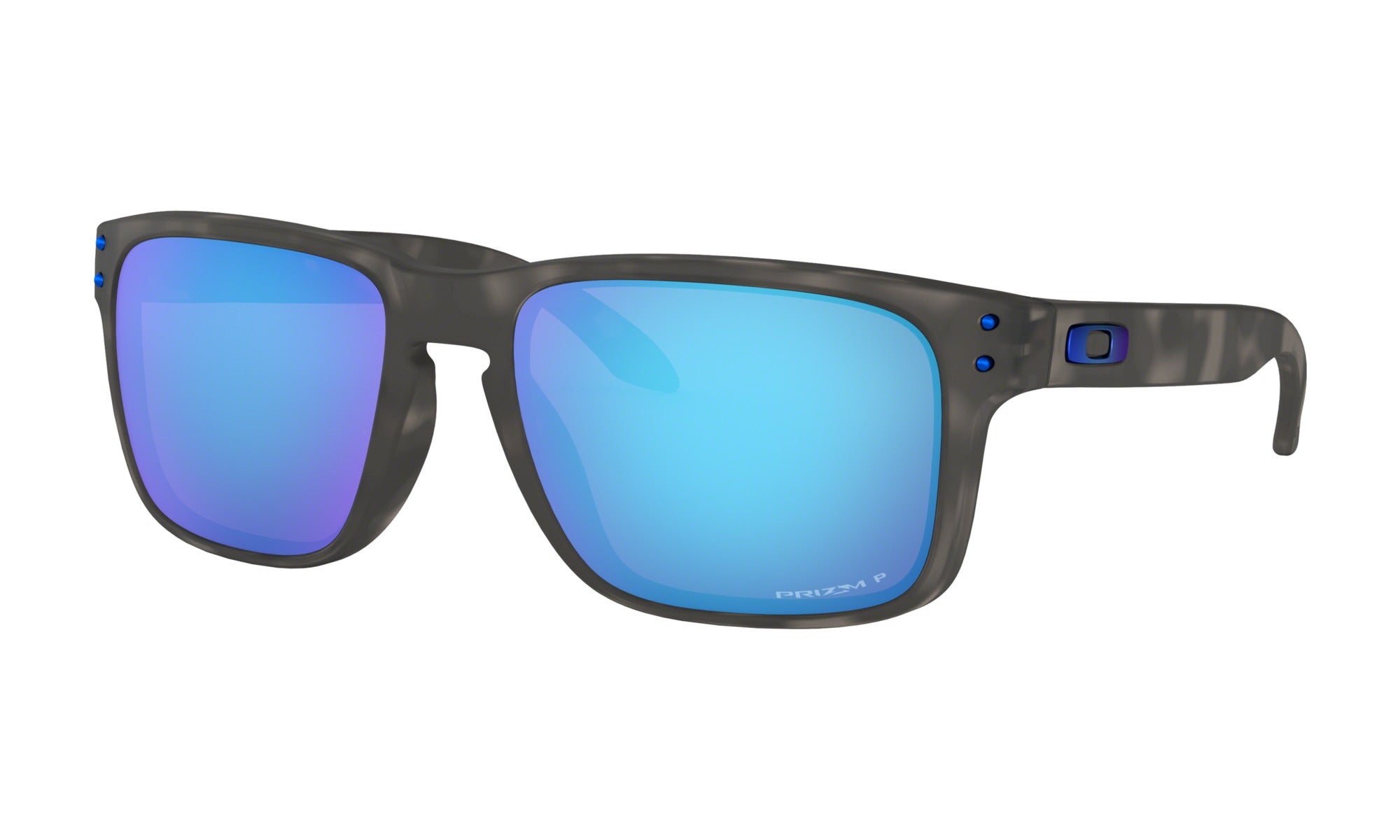 Matte Black Tortoise-PRIZM Sapphire Polarised