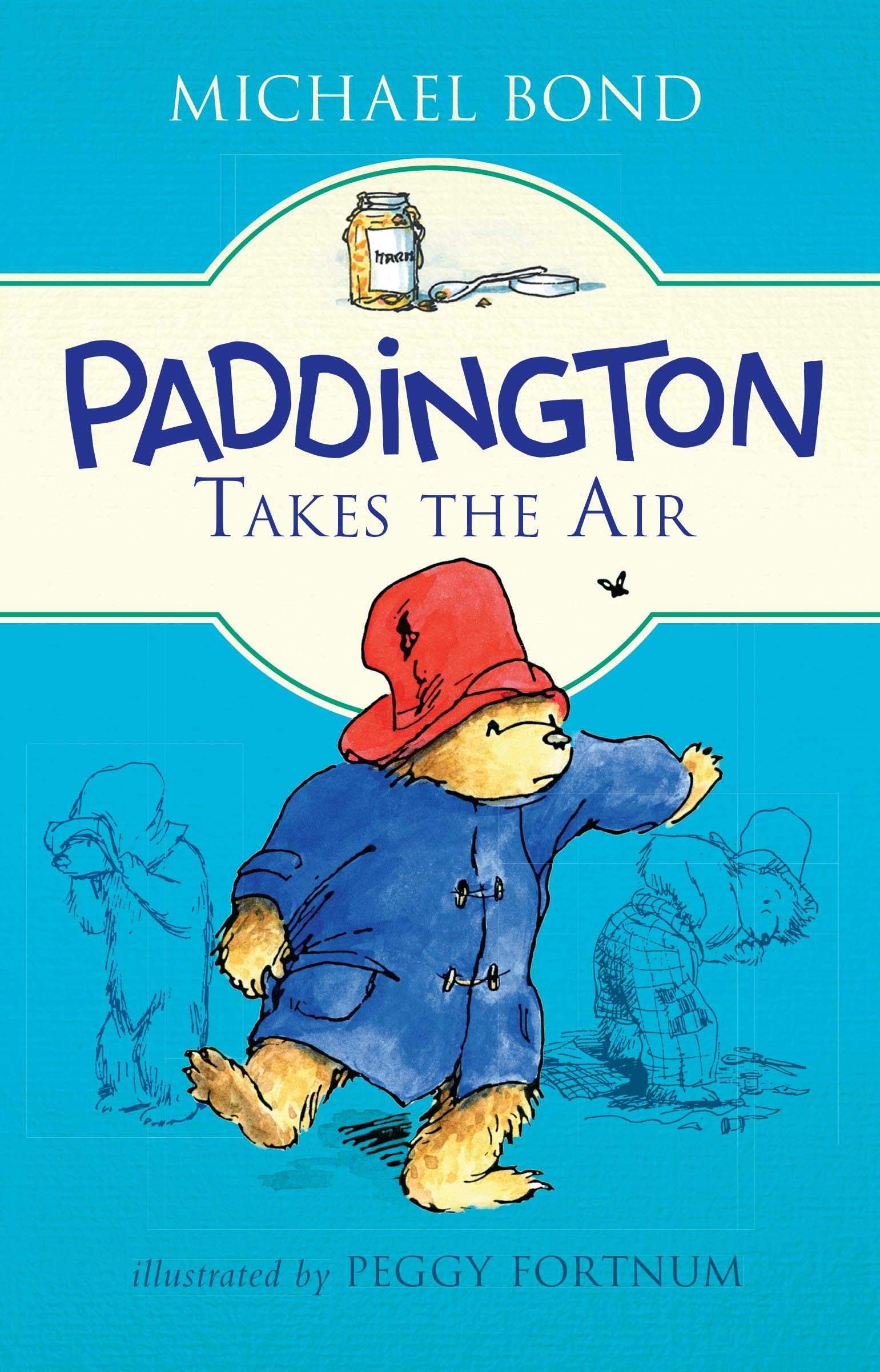 Paddington Takes the Air - Classic Children's Book by Michael Bond | Perfect for Bedtime Stories & Kids Reading Time
