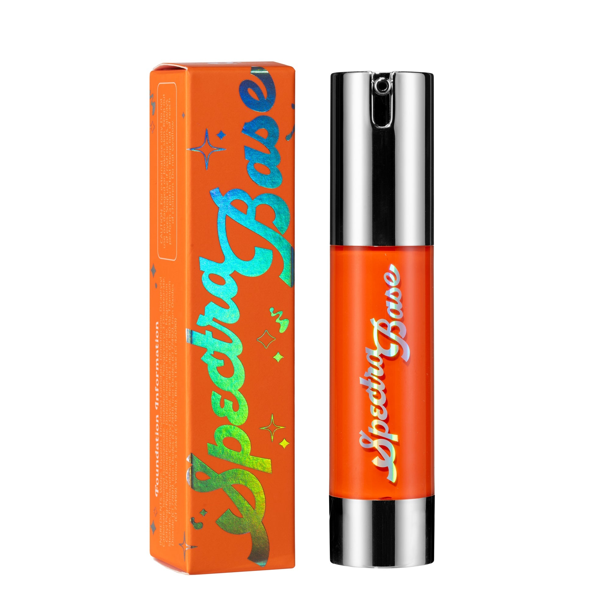 Spectra Base Foundation - Flawless Full Coverage Liquid Makeup for All Skin Types | Perfect for Everyday Wear & Special Occasions