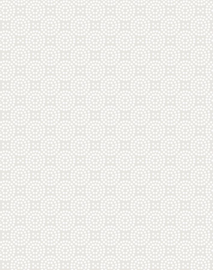 Dot Dot Wallpaper by Wallshoppe - Premium Sand Textured Peel & Stick Wallpaper for Living Room, Bedroom, and Nursery Decor