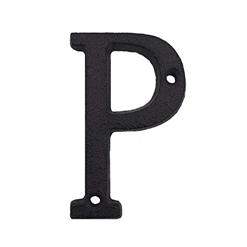 Letter P