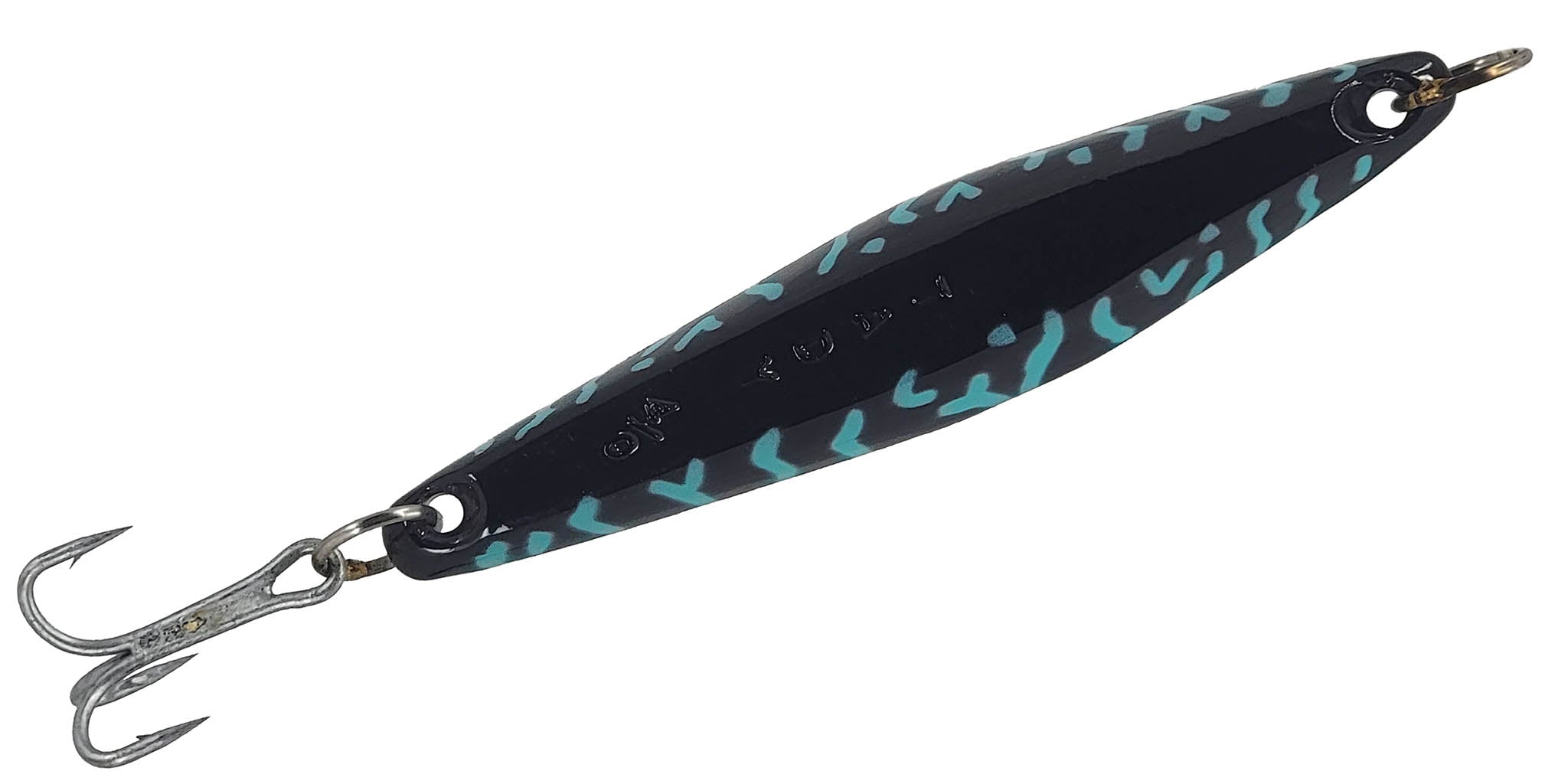 Tady 4/0 Light Surface Iron Lures - Premium Saltwater Fishing Jigs for Tuna, Yellowtail & Calico Bass - Ideal for Offshore & Surf Fishing Adventures