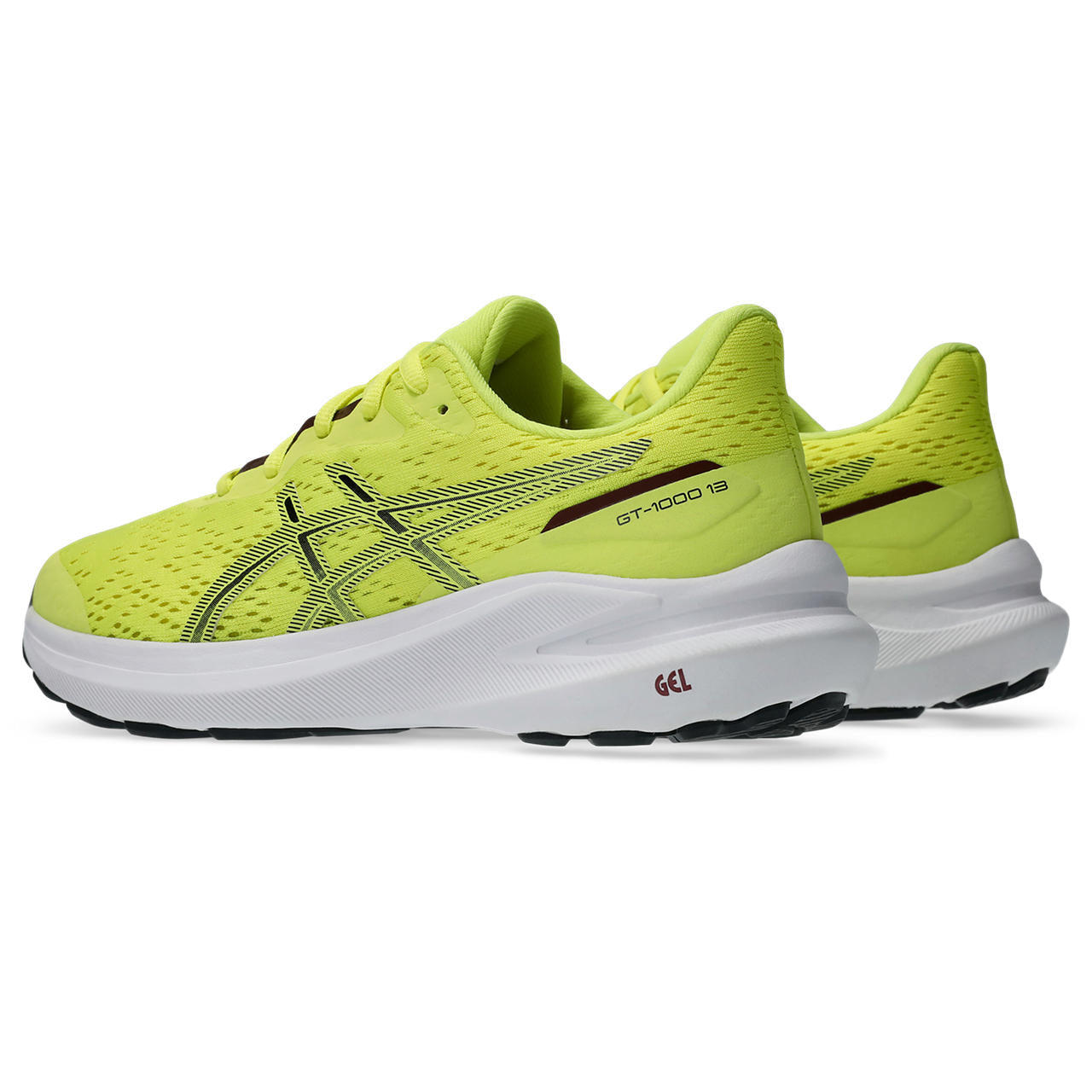ASICS Kids GT 1000 13 Running Shoes for Boys - Lightweight Athletic Sneakers with Tie Laces for School, Sports & Daily Activities