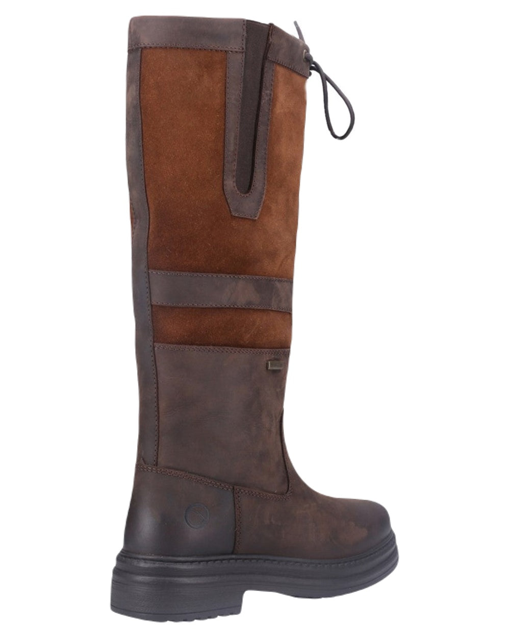 Cotswold Broadway Boots for Women - Waterproof Leather Ankle Boots with Cushioned Insoles | Perfect for Hiking, Walking & Outdoor Adventures