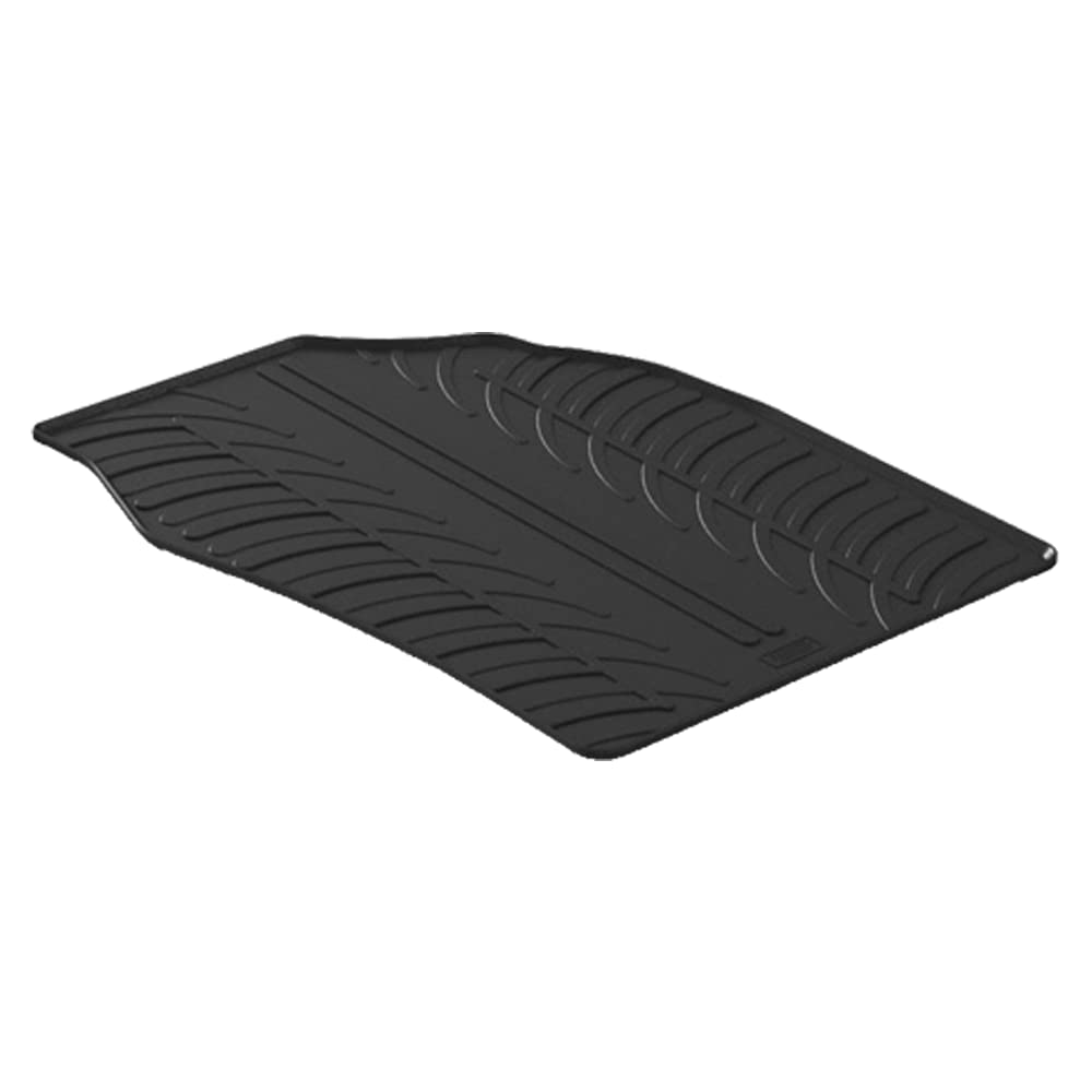 Custom Fit All-Weather Rubber Floor Mats for Toyota C-HR/Hybrid 2018-2021 - Perfect Fit, No Trimming Needed - Durable Protection Against Rain, Mud & Snow - Ideal for Daily Commute, Road Trips & Winter Driving