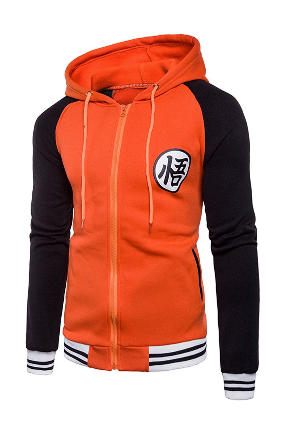 Thundervolt Anime Zip Hoodie Sweatshirt - Stylish Unisex Pullover for Cosplay, Casual Wear & Street Fashion