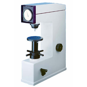 Digital Bench Top Hardness Tester - Rockwell/Brinell/Vickers Scale | Portable Metal Alloy Testing Kit for Jewelry, Automotive & Industrial Use | Perfect for Quality Control Labs & Manufacturing Plants