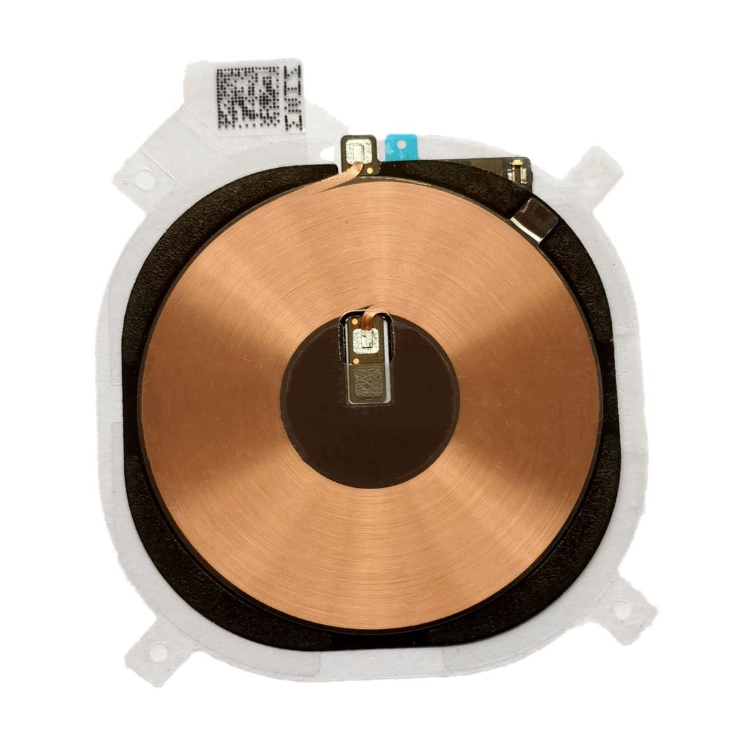 YESUN Wireless Charging Coil Sticker Flex Cable Replacement for iPhone 11 (6.1 inch) - DIY Repair Kit for Home & Office Use