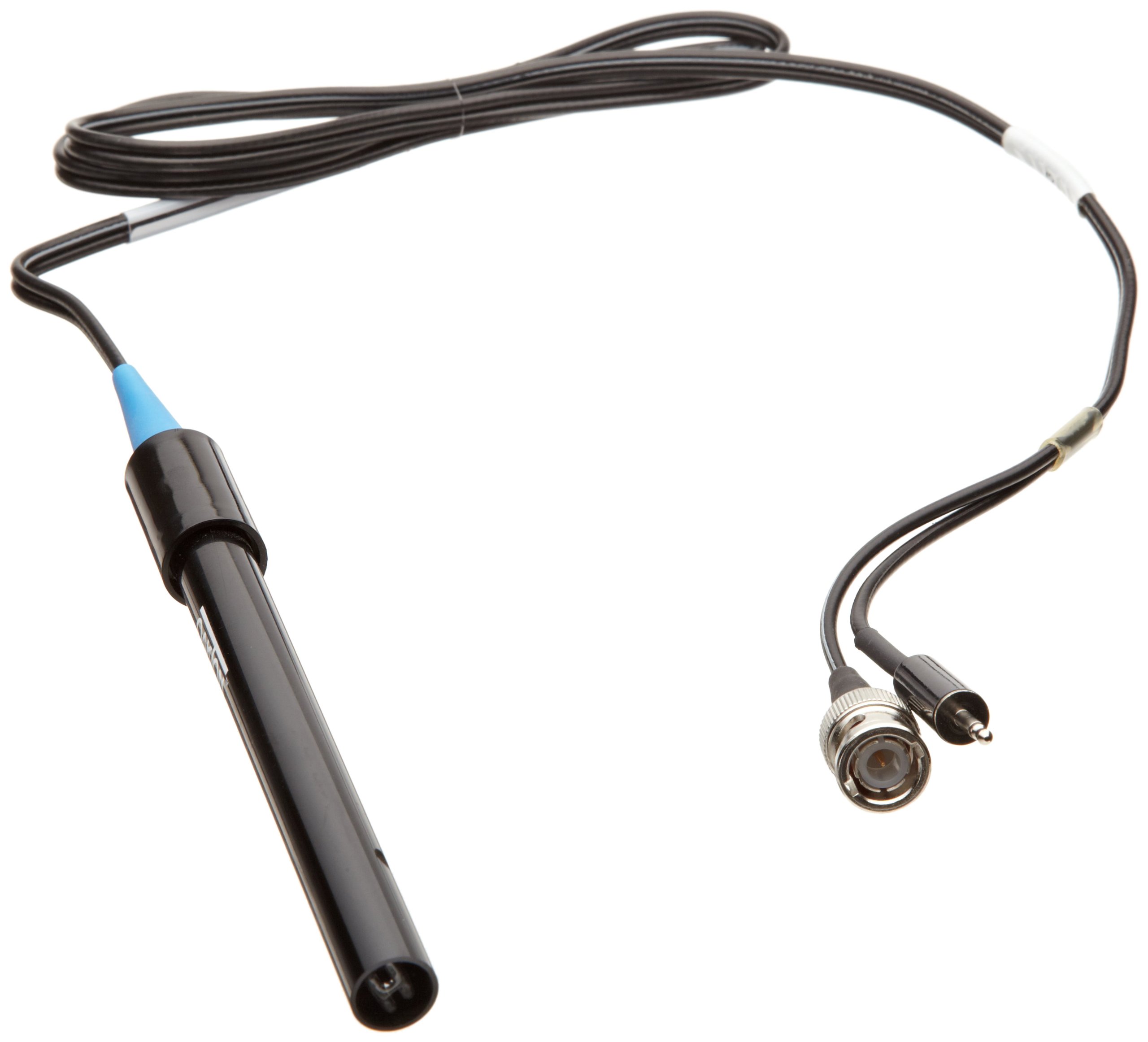 Oakton Ultem Body Conductivity/TDS Temperature Probe, K=0.1 - High Accuracy Water Quality Testing for Pools, Aquariums & Hydroponics