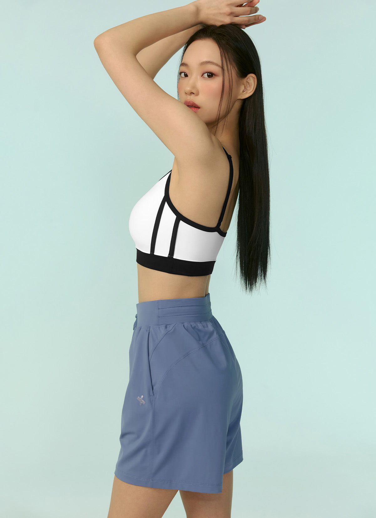 Cooling Freedom Ice Shorts - Breathable Quick-Dry Workout Shorts for Men & Women - Perfect for Running, Gym, Yoga & Outdoor Activities