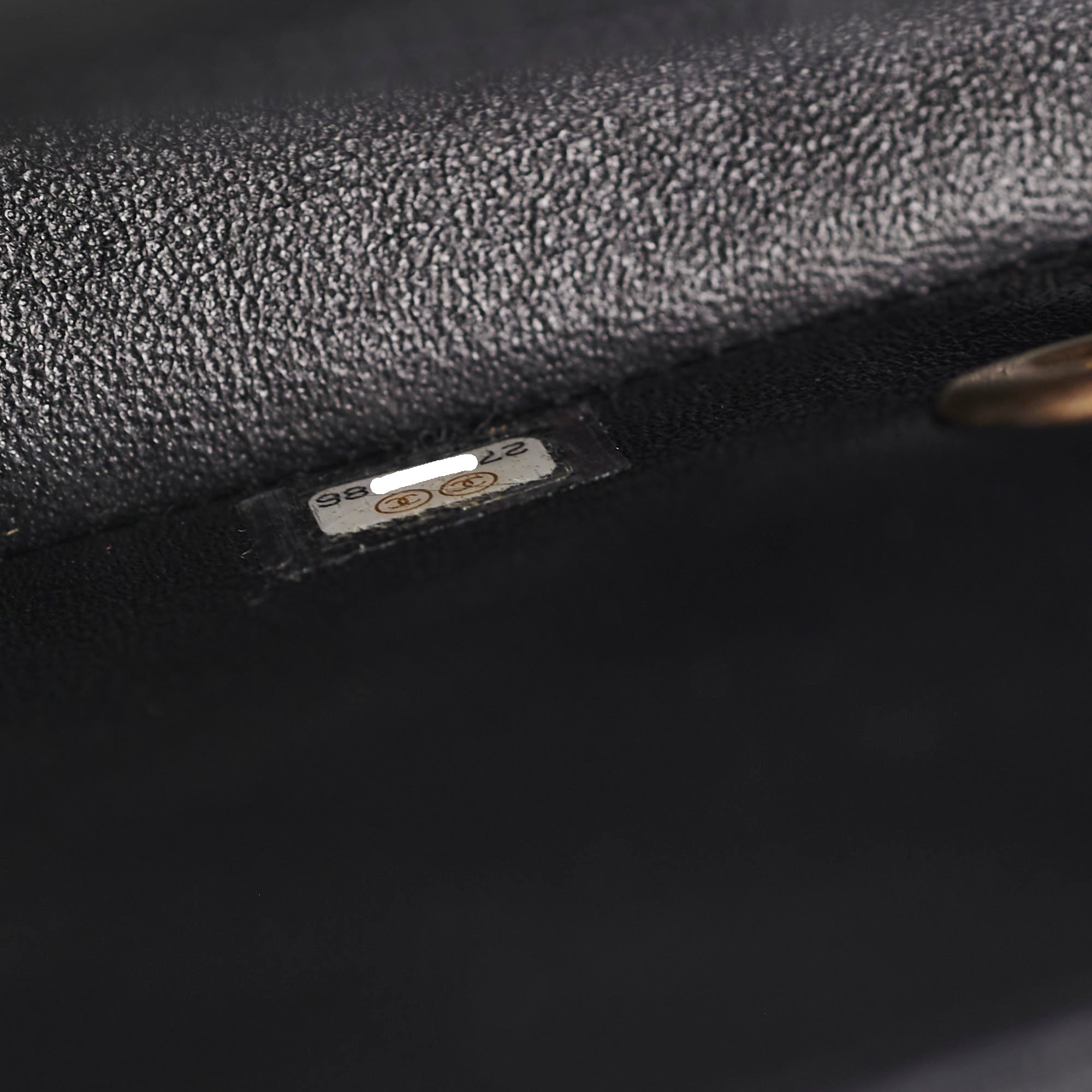 Chanel Mini Square Lambskin Black Crossbody Bag - Luxury Designer Handbag for Women, Perfect for Evening Parties & Date Nights