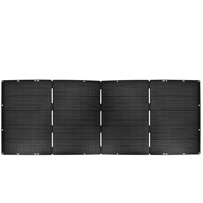 400W Portable Folding Solar Panel Kit - Nature's Generator for Camping, RV & Emergency Power | Waterproof & Lightweight Solar Charger for Outdoor Adventures