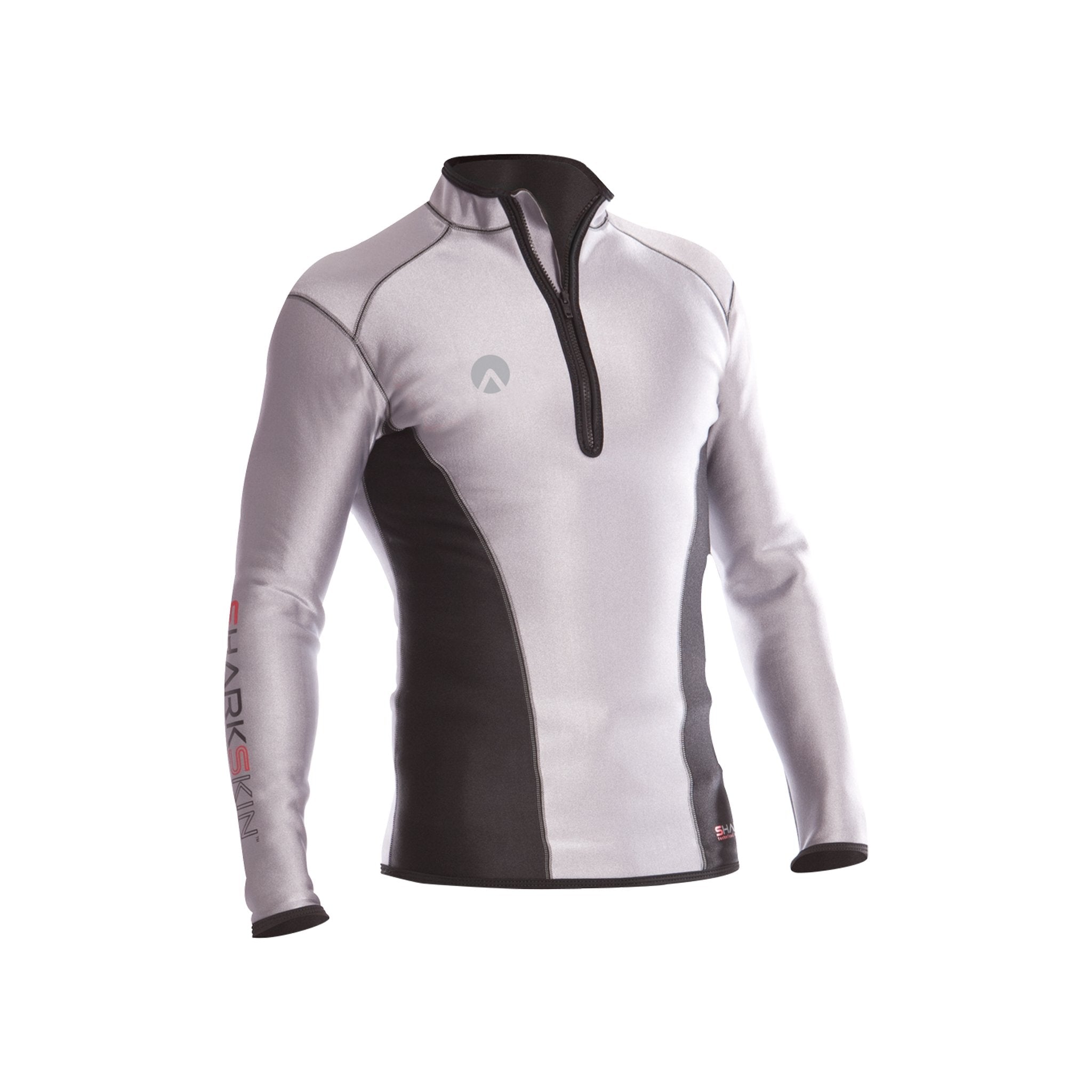 Men's Chillproof Climate Control Long Sleeve Top - Breathable & Temperature Regulating for Outdoor Activities & Workouts