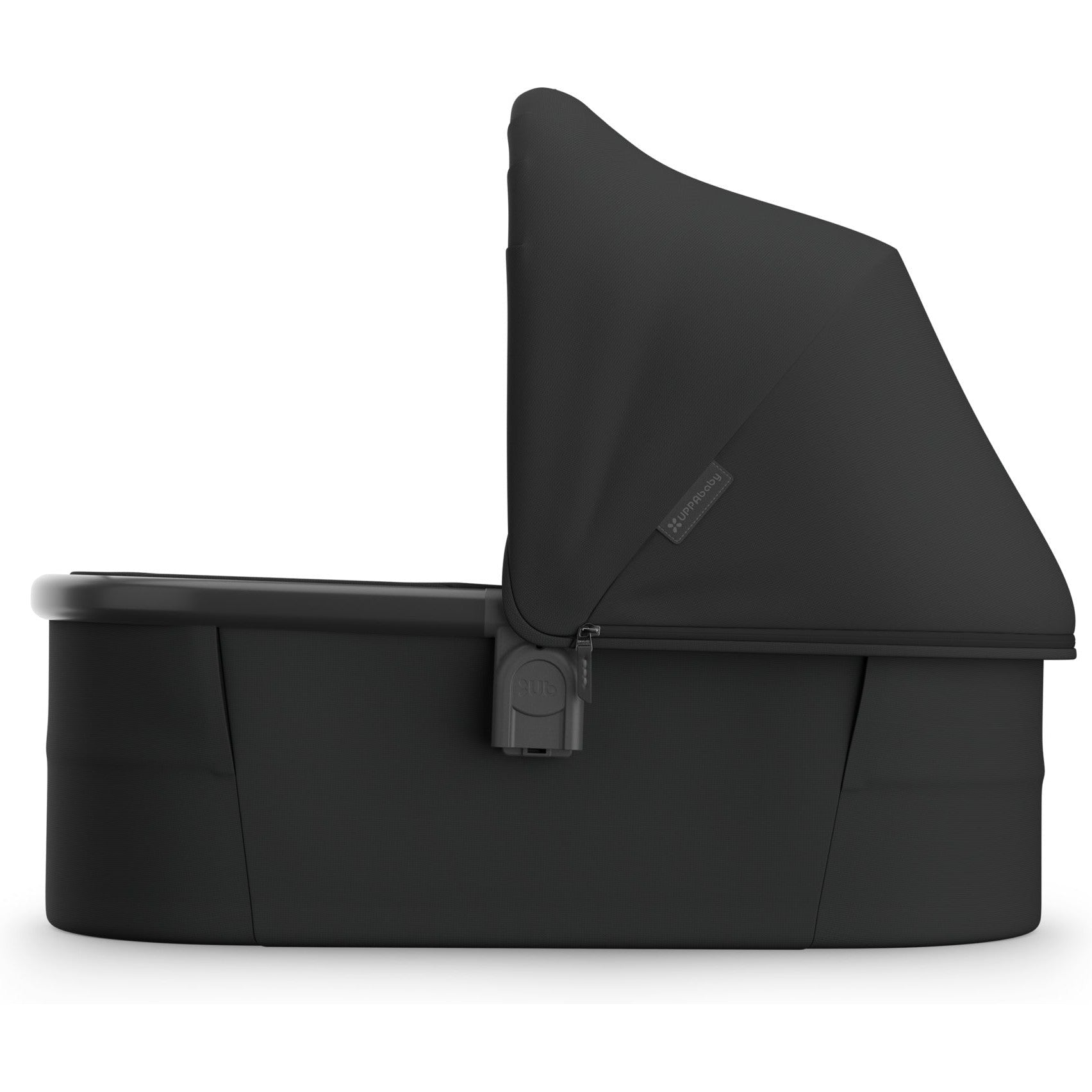 UPPAbaby V3 Bassinet for Vista, Cruz & Ridge Strollers - Lightweight, Portable Baby Bed for Newborns - Perfect for Travel, Home & Outdoor Use