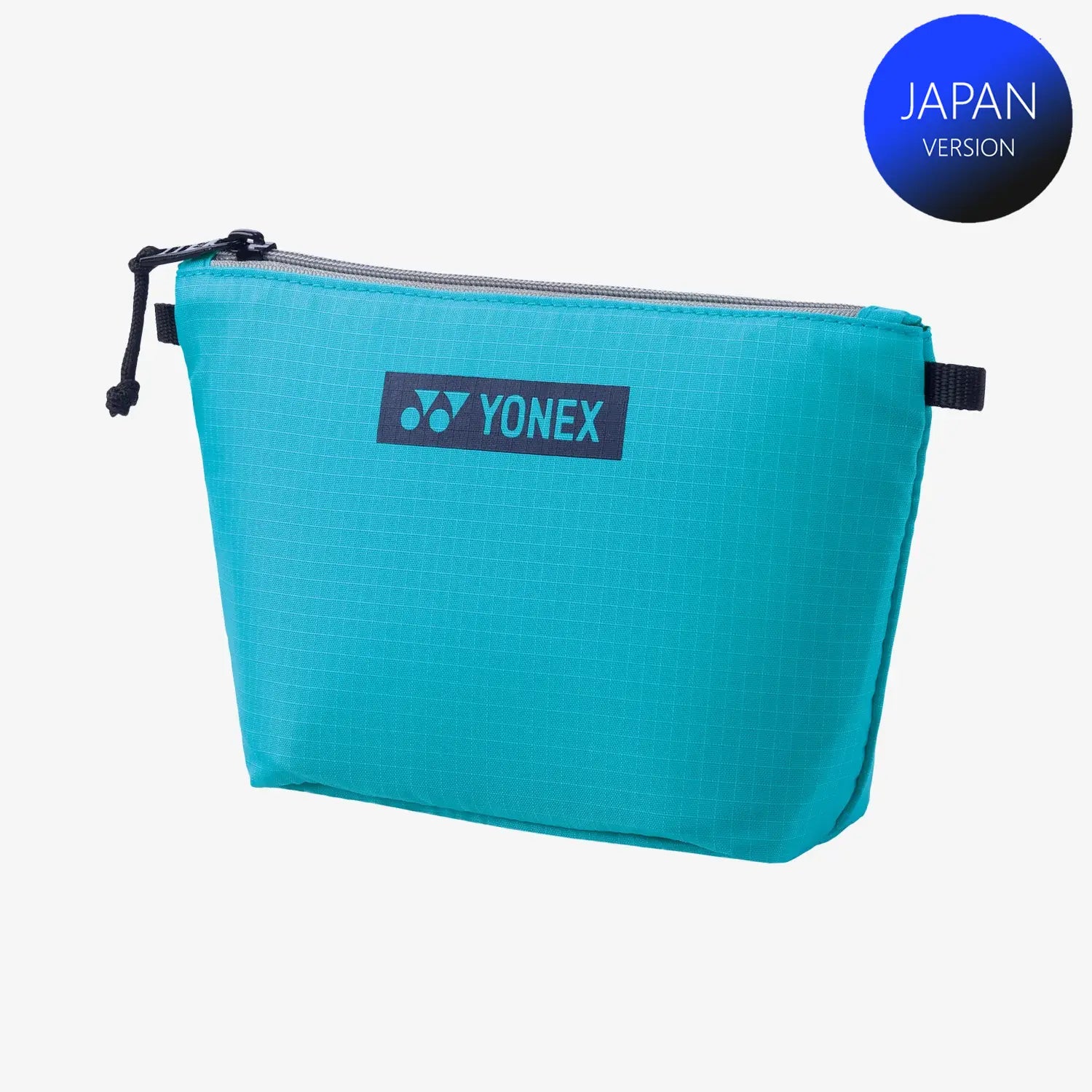 Yonex BAG2399PMTB Mint Blue Pouch Bag for Badminton Rackets & Accessories - Lightweight & Durable Sports Storage Solution for Players & Coaches