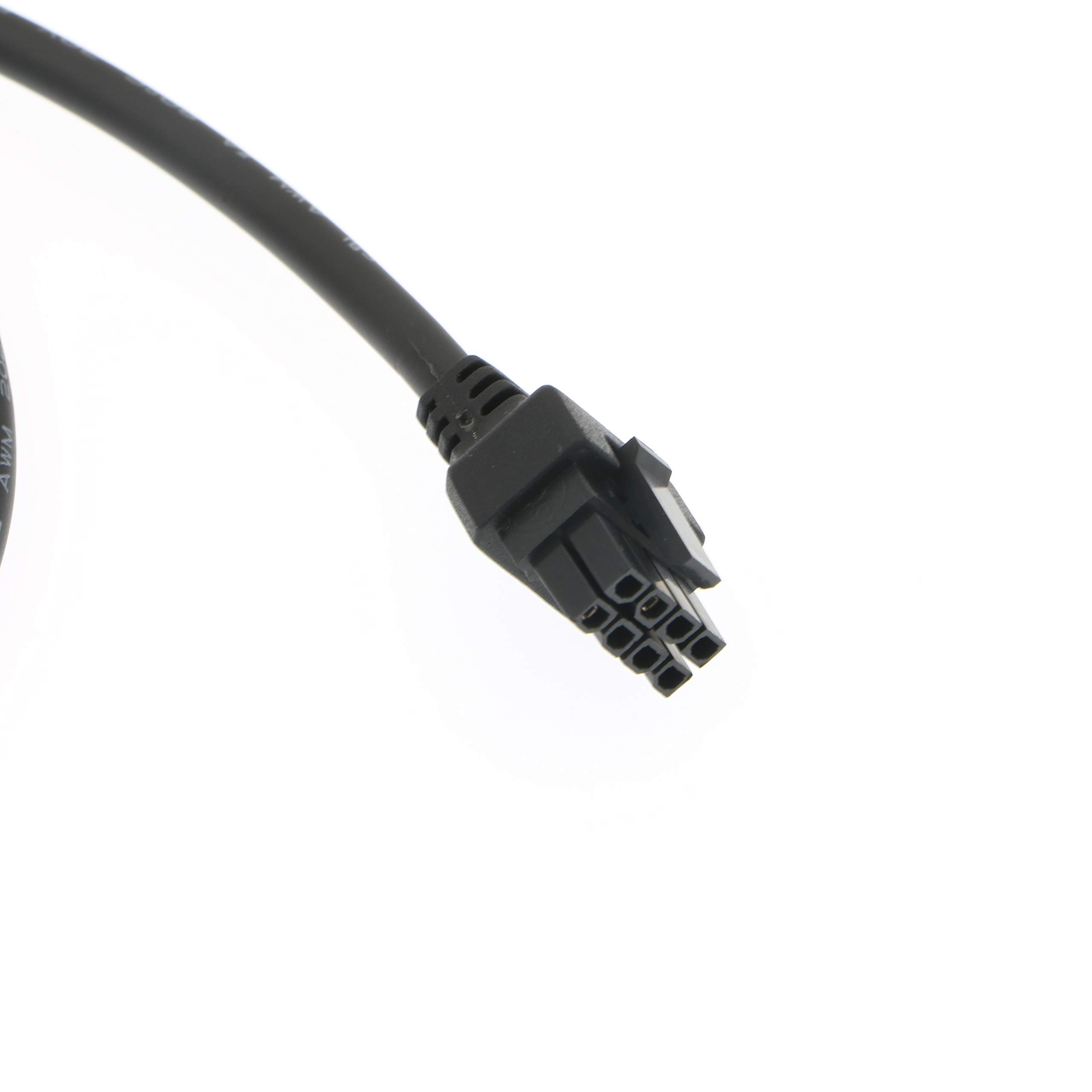 Alvin's Cables MōVI Pro ARRI Start Stop Cable - 7 Pin Male to Molex Microfit Run Stop Cable for Cinema Cameras - Perfect for ARRI, RED, and Blackmagic Camera Rigs