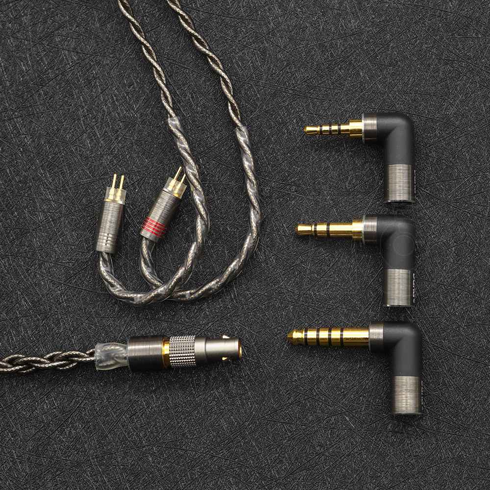 DUNU Hulk Pro Mini SA6 Ultra High-Quality Original Earphone Cable - Perfect for Audiophiles, Music Lovers & Professional Studio Use
