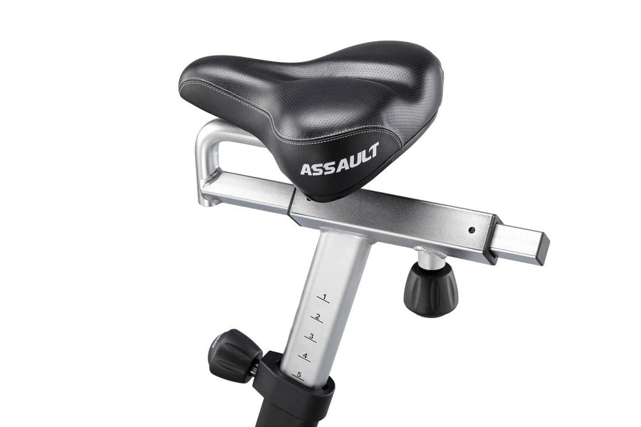 AssaultBike Pro X AirBike - High-Intensity Exercise Bike for Home & Gym Workouts - Perfect for HIIT, CrossFit, and Cardio Training