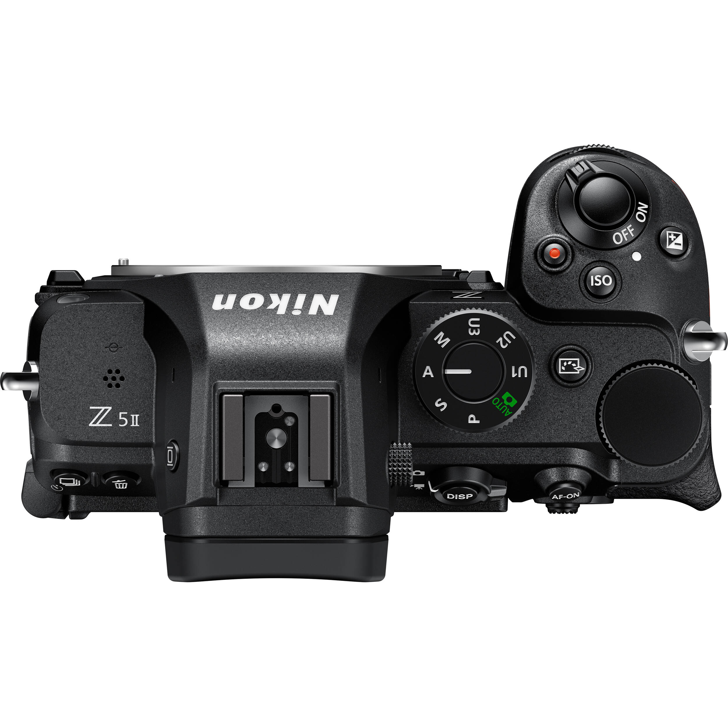 Nikon Z5 II Mirrorless Digital Camera Body - Full Frame 24.3MP 4K Video, 5-Axis Stabilization | Perfect for Travel Photography, Vlogging & Professional Portraits