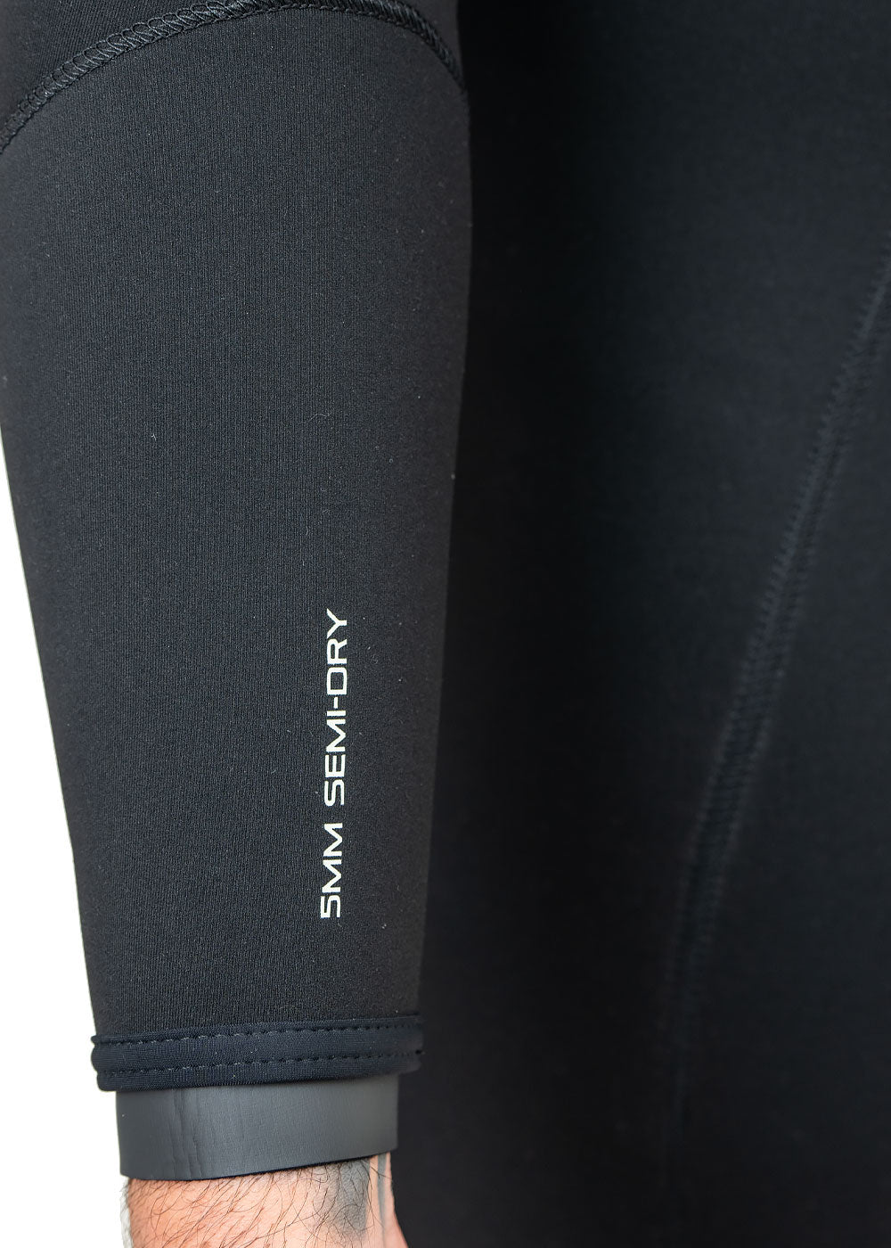 Adreno Men's 5mm Manta Semi Dry Wetsuit for Scuba Diving, Snorkeling & Water Sports - Thermal Protection in Cold Water