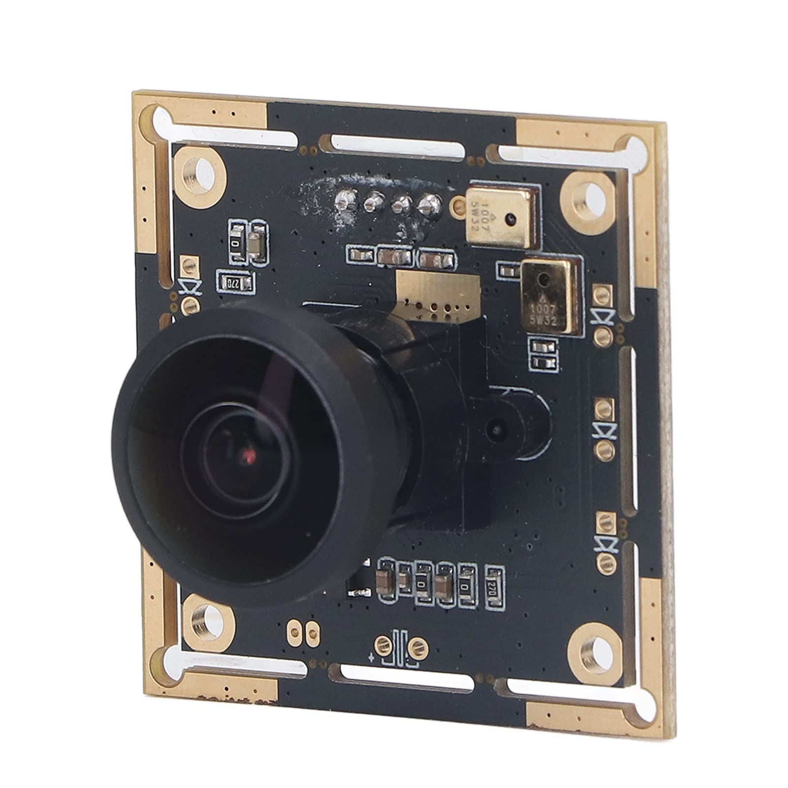 ANKROYU USB Camera Module with Microphone - 1080P HD Autofocus Webcam for Laptop, Desktop, Video Conferencing, Live Streaming & Online Classes | Plug & Play Embedded Web Camera PCB Module